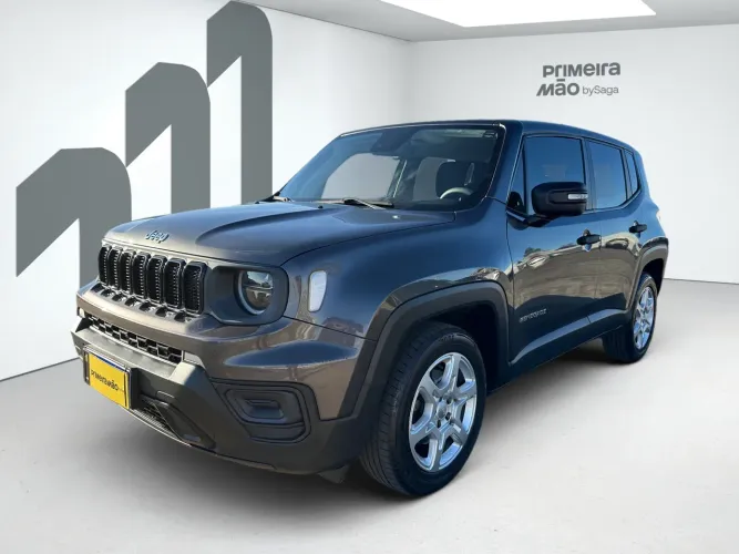 Jeep Renegade T270 1.3 TB 4X2 Flex Aut. 2024