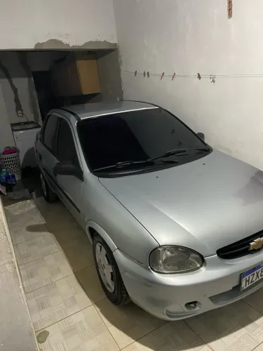 Chevrolet Corsa SED Class.spirit 1.0/1.0 Flexpower (álcool) 2005
