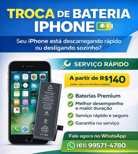 Bateria iPhone 12 Pro Max