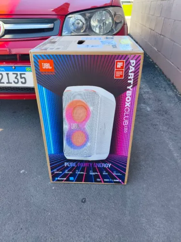 Jbl partbox club 120