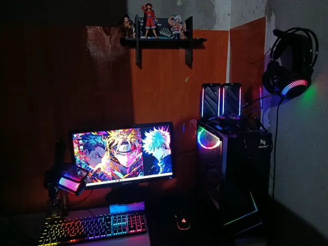 Computador gamer Ryzen 