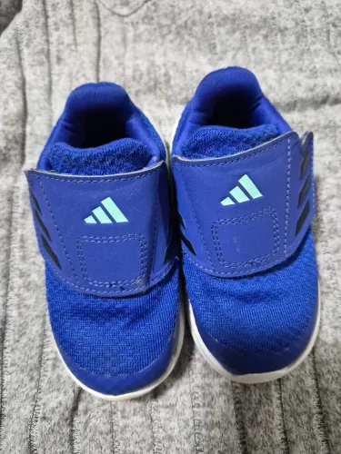 Tenis infantil adidas menino