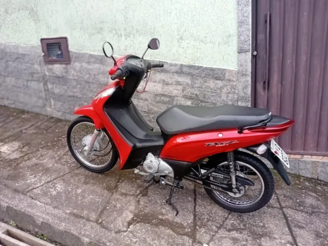 Honda biz nova