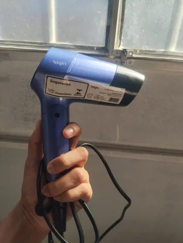 Secador de cabelo
