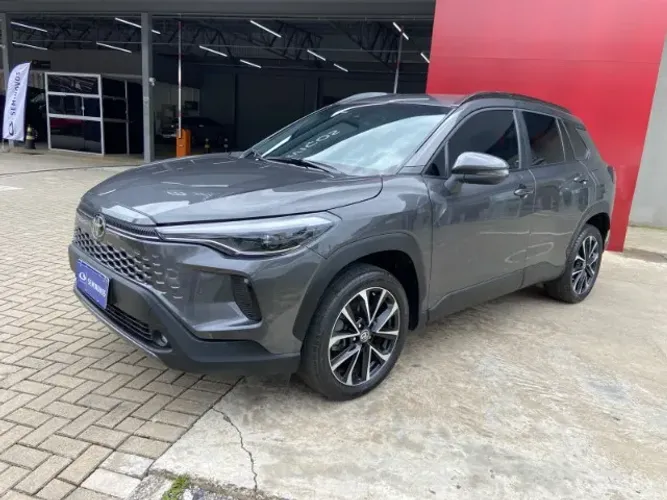 Toyota Corolla Cross XRE 2.0 16V Flex AUT 2026