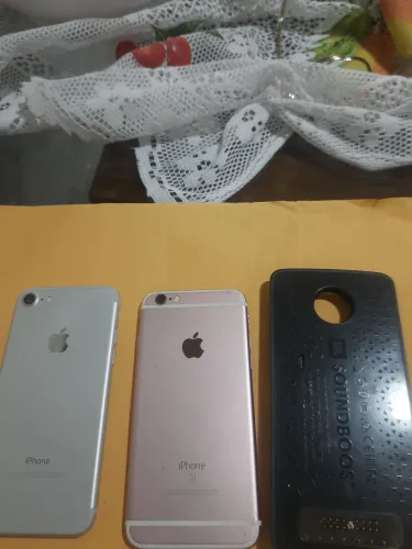 Vendo IPhone com defeito