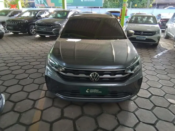 Volkswagen Nivus Comfortline 1.0 200 TSI Flex AUT 2024