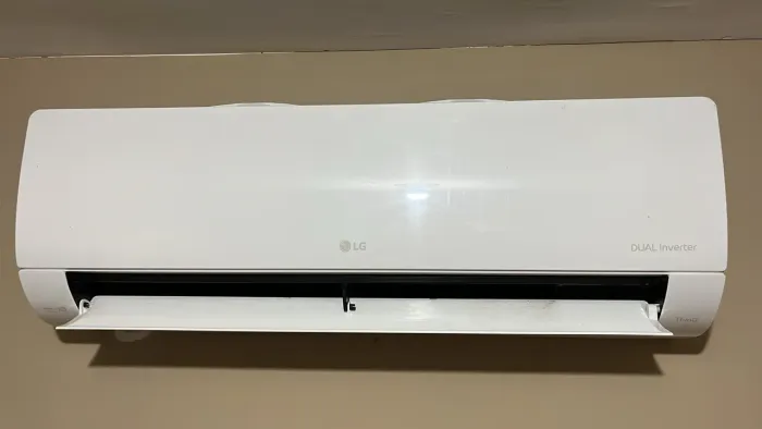 Ar-condicionado DUAL INVERTER