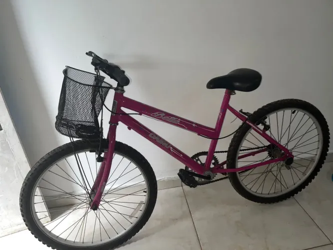 Bicicleta infantil feminina em Maceió, Alagoas