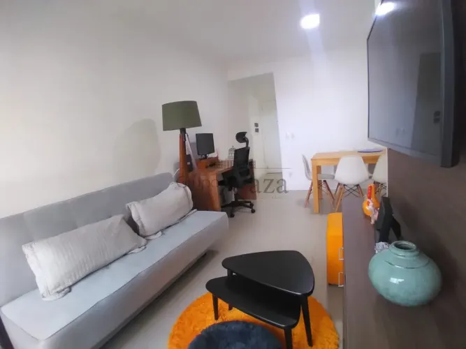 Oportunidade - Apartamento Mobiliado - Jardim América - Residencial Vale das Flores - 2 Do