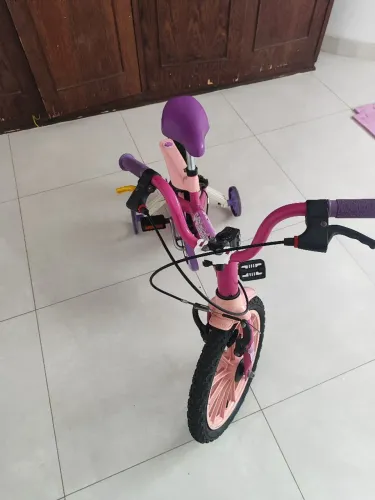 Bicicleta top gril aro 16