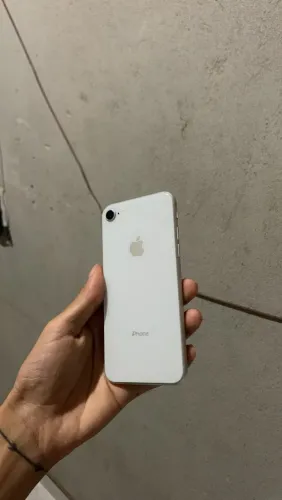 iPhone 8 64gb branco novo todo original