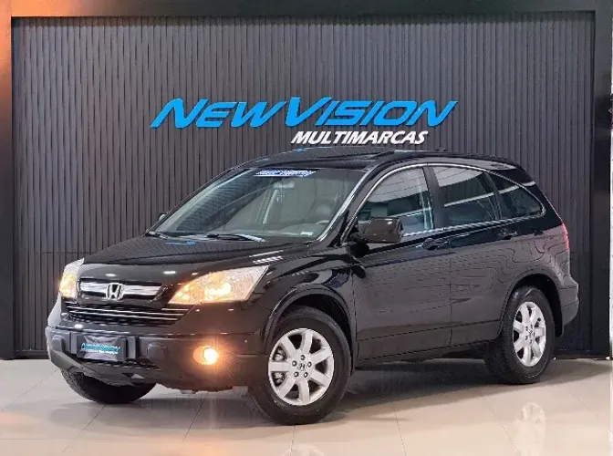 Honda CR-V EXL 2.0 16V 4wd/2.0 Flexone Aut. 2009