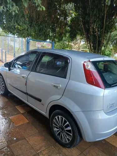 Fiat Punto 1.4 Fire Flex 8V 5P 2008