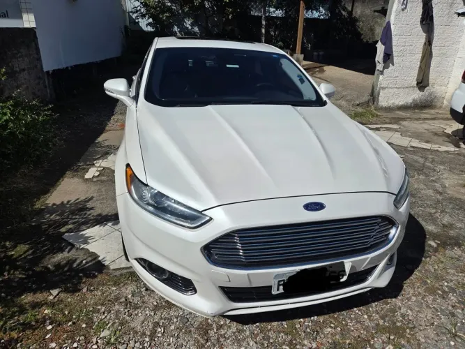 Ford Fusion Titanium 2.0 Gtdi Eco. FWD Aut. 2016