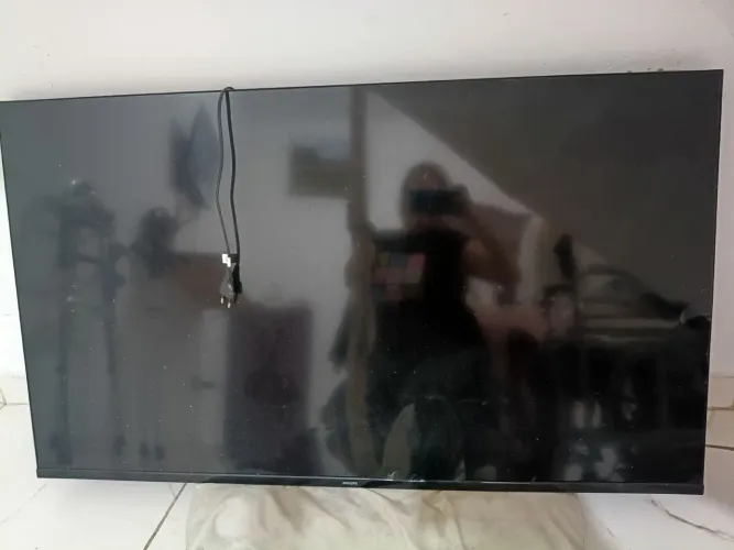 Vendo tv 55 polegadas Philips