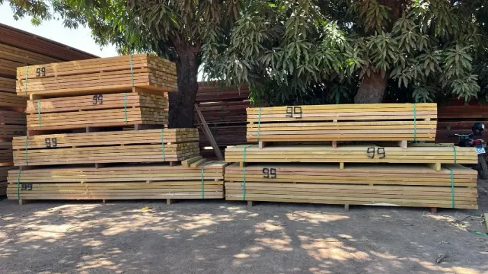 ANGELIM AMARGOSO DE ALTA QUALIDADE E DURABILIDADE