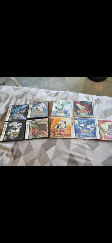 Jogo pokemon 