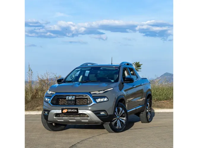 Fiat Toro Volcano 1.3 T270 4X2 Flex AUT 2025