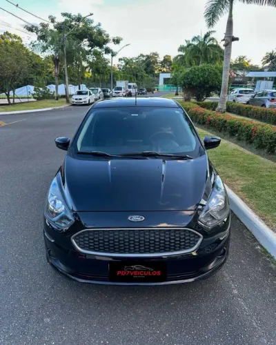 Ford KA 1.0 Se/se Plus Tivct Flex 5P 2021