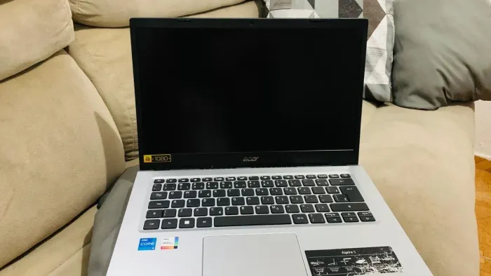 Notebook Acer Aspire 5 - Ideal para Trabalho e Estudos