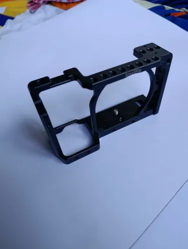 Cage gaiola SmallRig para Sony Alpha e outras