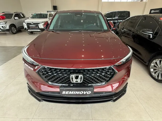 Honda HR-V Touring 1.5 TB 16V 5P Aut. 2023