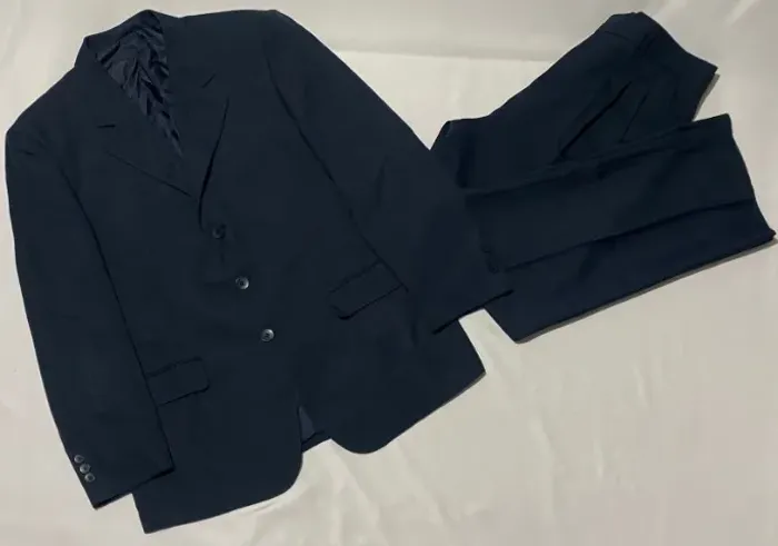 terno completo garbo - costume - original
