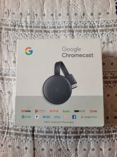Google Chromecast