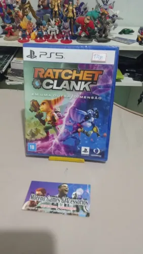 Jogos lacrados play 5 valor na foto