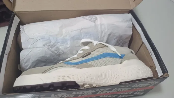 Vans ultrarange