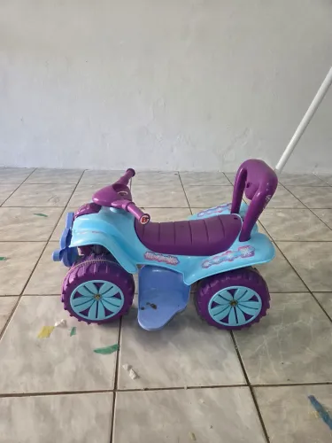 Motinha infantil