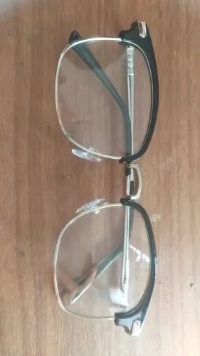 Óculos De Bloqueio De Luz Azul Transparente Moda À Prova De Radiação