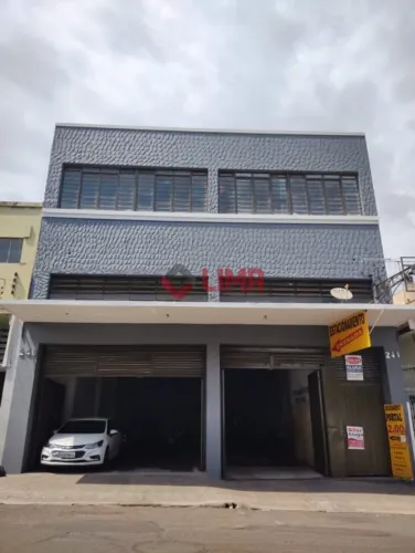 PRÉDIO COMERCIAL PARA LOCAÇÃO NO CENTRO DE BAURU.