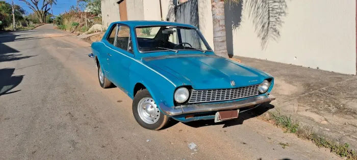 Ford Corcel II Gl/gt 1977