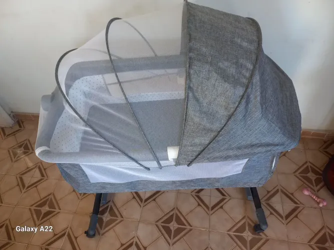 Berço moises