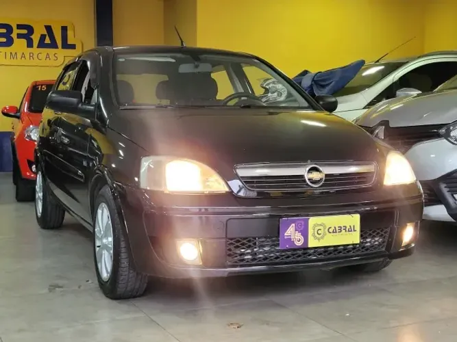 Chevrolet Corsa Hat. Maxx 1.4 8V Econoflex 5P 2012