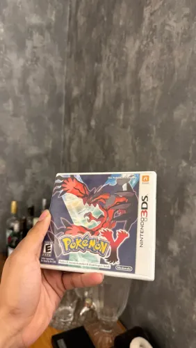 Pokémon Y Original - Nintendo 3DS / 2DS