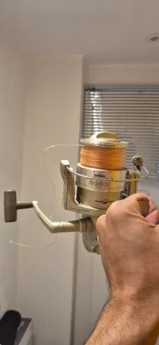 Molinete Daiwa Jupiter - Z 6000