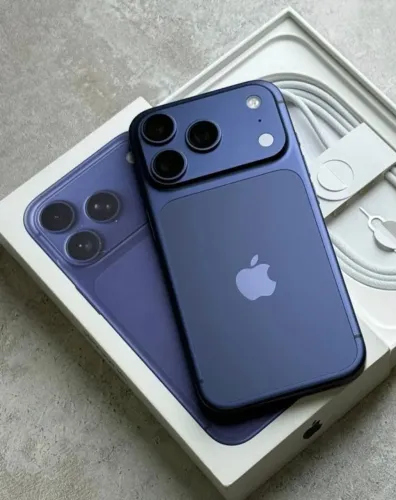 iPhone 17 pro 256GB - lacrado Original garantia Aplle 