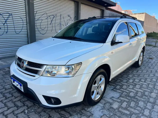 Fiat Freemont 2.4 16V 5P Aut. 2012