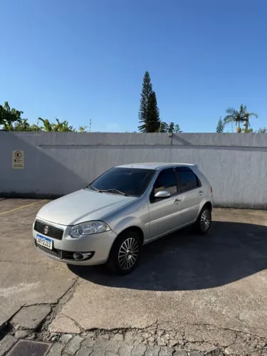 Fiat Palio ELX 1.4 MPI Fire Flex 8V 4P 2010