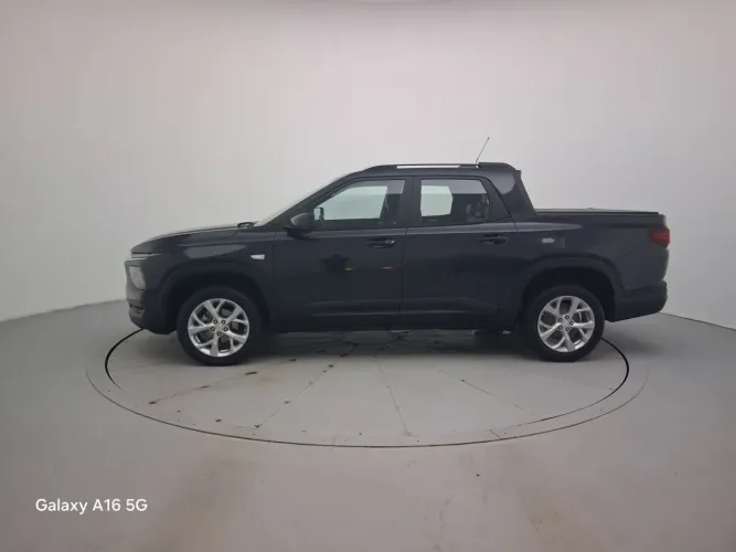 Chevrolet Montana LTZ 1.2 Turbo Flex 12V 4P Aut. 2025