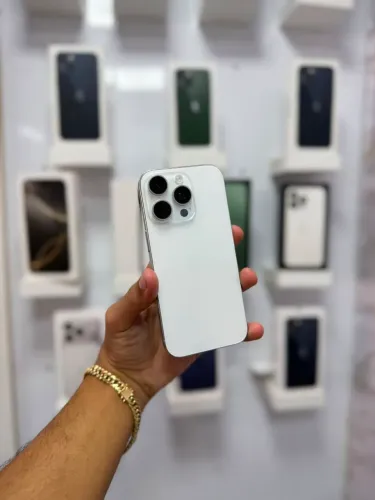 IPHONE 16 PRO 256 GB - 4699,00