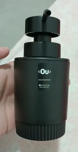 Porta sabonete liquido OU
