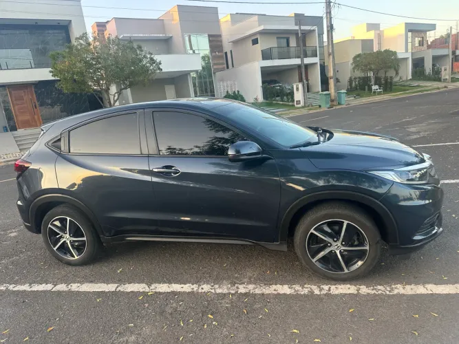 Honda HR-V LX 1.8 Flexone 16V 5P Aut. 2019