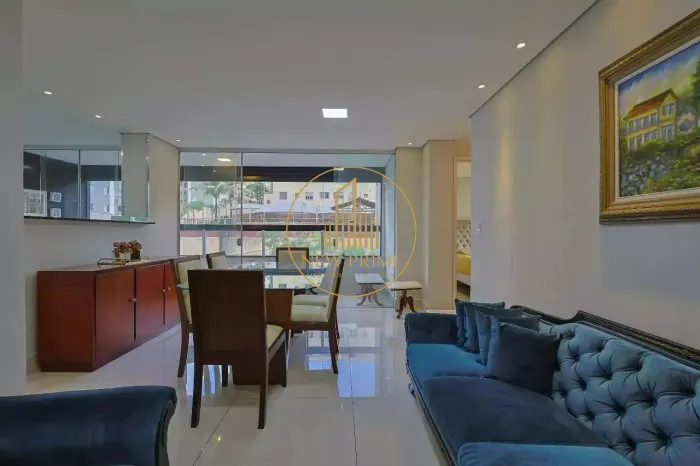 Apartamento para locação 2 quartos 74,31 ²
