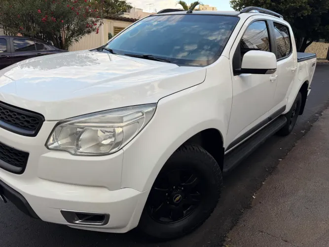 Chevrolet S10 Pick-up LT 2.8 TDI 4X4 CD Diesel AUT 2016