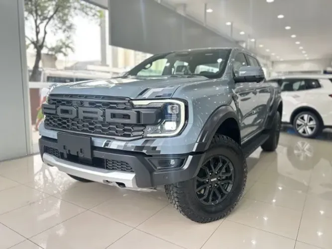 Ford Ranger Raptor 3.0 V6 Bi-turbo 4WD Aut. 2026