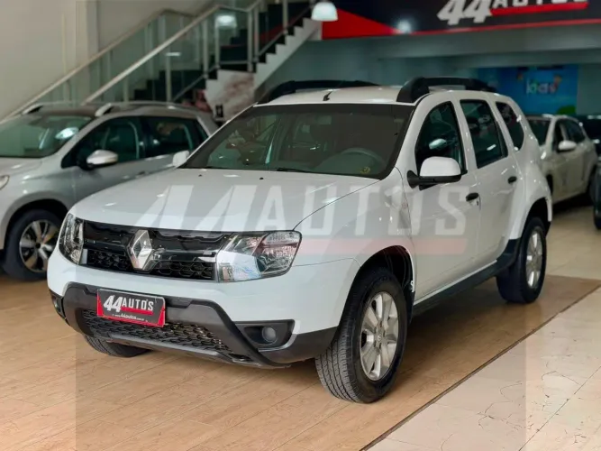 Renault Duster Expression 1.6 Hi-flex 16V Mec. 2016